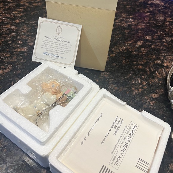 LENOX Snow White And The Seven Dwarfs
Dope's Holiday Surprise Christmas - Picture 5 of 7